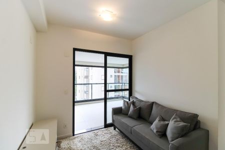 Sala de apartamento para alugar com 2 quartos, 49m² em Vila Mariana, São Paulo