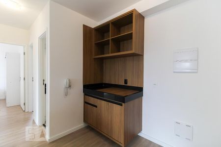Sala de apartamento para alugar com 2 quartos, 49m² em Vila Mariana, São Paulo
