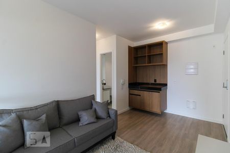 Sala de apartamento para alugar com 2 quartos, 49m² em Vila Mariana, São Paulo
