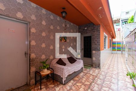 Varanda entrada de casa à venda com 4 quartos, 370m² em Vila Formosa, São Paulo