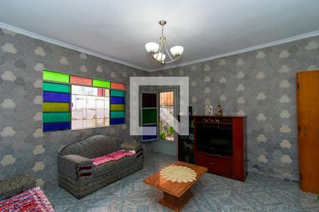 Sala de casa à venda com 4 quartos, 370m² em Vila Formosa, São Paulo