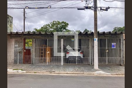 Fachada de casa à venda com 4 quartos, 370m² em Vila Formosa, São Paulo