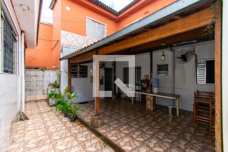 Quintal de casa à venda com 4 quartos, 370m² em Vila Formosa, São Paulo