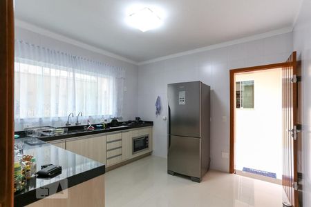 Casa à venda com 206m², 3 quartos e 2 vagasCozinha