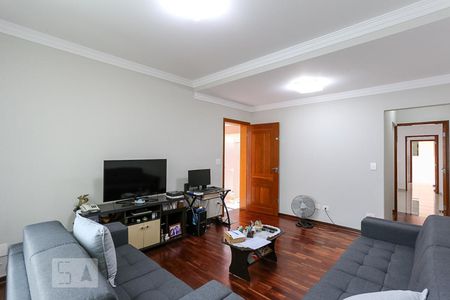 Sala de casa à venda com 3 quartos, 206m² em Assunção, São Bernardo do Campo