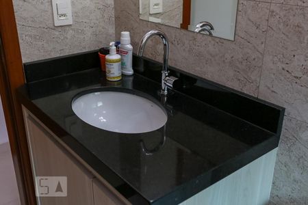 Pia de casa à venda com 3 quartos, 206m² em Assunção, São Bernardo do Campo