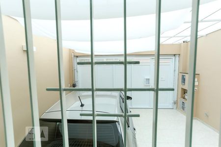 Vista da Sala de casa à venda com 3 quartos, 206m² em Assunção, São Bernardo do Campo