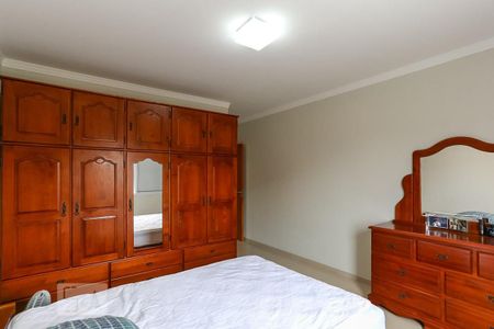 Suíte de casa à venda com 3 quartos, 206m² em Assunção, São Bernardo do Campo