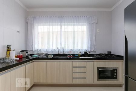 Casa à venda com 206m², 3 quartos e 2 vagasCozinha - Armários