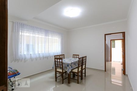 Casa à venda com 206m², 3 quartos e 2 vagasSala de Jantar