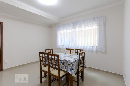 Casa à venda com 206m², 3 quartos e 2 vagasSala de Jantar