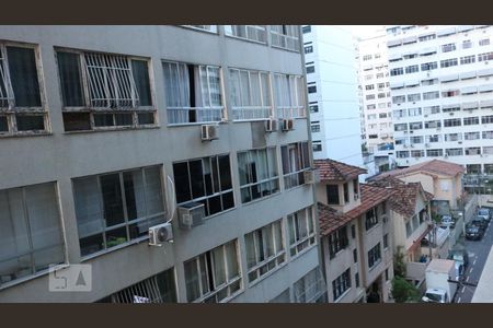 Vista da Rua de apartamento à venda com 3 quartos, 110m² em Icaraí, Niterói