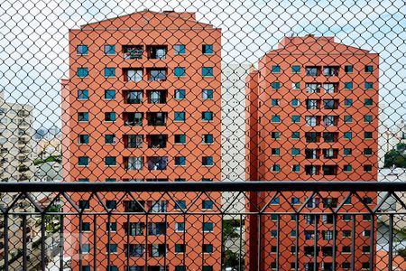 Vista de apartamento à venda com 3 quartos, 125m² em Jardim Bela Vista, Santo André