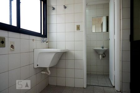 Apartamento à venda com 125m², 3 quartos e 2 vagasÁrea de Serviço
