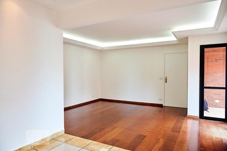 Sala de apartamento à venda com 3 quartos, 125m² em Jardim Bela Vista, Santo André