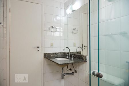 Apartamento à venda com 125m², 3 quartos e 2 vagasBanheiro da Suíte