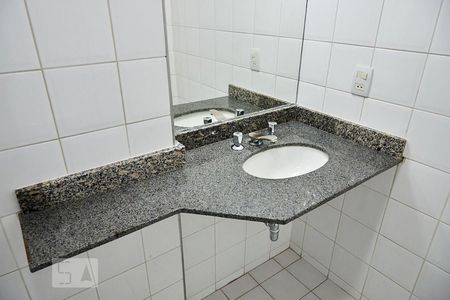 Apartamento à venda com 125m², 3 quartos e 2 vagasBanheiro Social