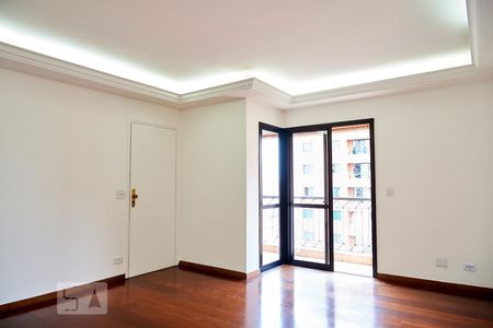 Sala de apartamento à venda com 3 quartos, 125m² em Jardim Bela Vista, Santo André