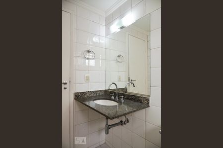 Apartamento à venda com 125m², 3 quartos e 2 vagasBanheiro da Suíte