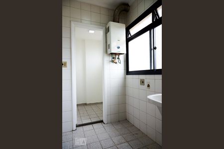 Apartamento à venda com 125m², 3 quartos e 2 vagasÁrea de Serviço