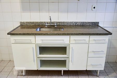 Apartamento à venda com 125m², 3 quartos e 2 vagasCozinha