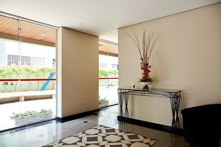 Apartamento à venda com 125m², 3 quartos e 2 vagasHall de Entrada