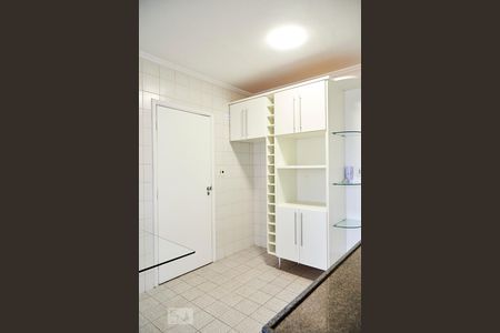 Apartamento à venda com 125m², 3 quartos e 2 vagasCozinha