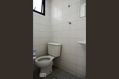 Apartamento à venda com 125m², 3 quartos e 2 vagasBanheiro de Serviço