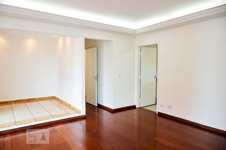 Sala de apartamento à venda com 3 quartos, 125m² em Jardim Bela Vista, Santo André