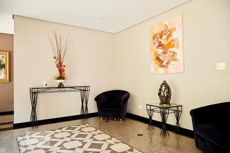 Apartamento à venda com 125m², 3 quartos e 2 vagasHall de Entrada