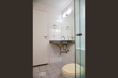 Apartamento à venda com 125m², 3 quartos e 2 vagasBanheiro da Suíte