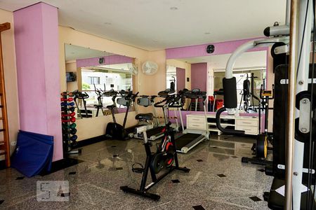 Apartamento à venda com 125m², 3 quartos e 2 vagasÁrea Comum - 