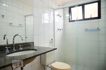 Apartamento à venda com 125m², 3 quartos e 2 vagasBanheiro da Suíte