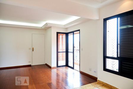 Sala de apartamento à venda com 3 quartos, 125m² em Jardim Bela Vista, Santo André