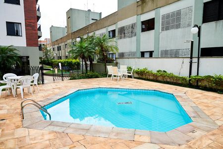 Apartamento à venda com 125m², 3 quartos e 2 vagasÁrea comum - Piscina