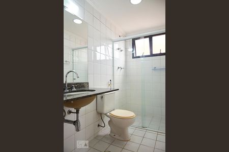 Apartamento à venda com 125m², 3 quartos e 2 vagasBanheiro da Suíte