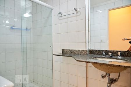 Apartamento à venda com 125m², 3 quartos e 2 vagasBanheiro Social