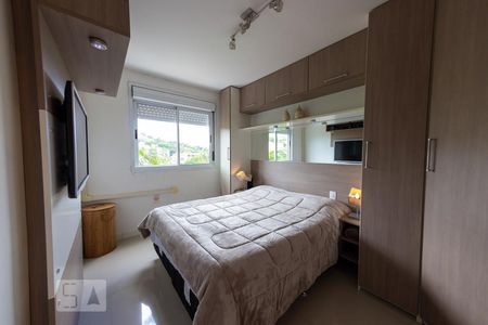 quarto 2 de apartamento à venda com 2 quartos, 64m² em Cristal, Porto Alegre