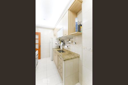 Apartamento à venda com 100m², 3 quartos e sem vagaCozinha