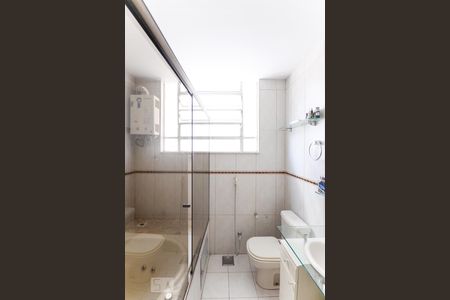 Apartamento à venda com 100m², 3 quartos e sem vagaBanheiro 2