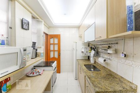 Apartamento à venda com 100m², 3 quartos e sem vagaCozinha