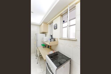 Apartamento à venda com 100m², 3 quartos e sem vagaCozinha