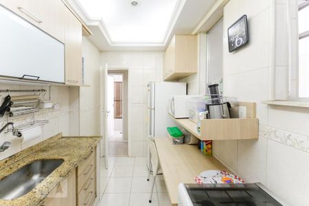 Apartamento à venda com 100m², 3 quartos e sem vagaCozinha