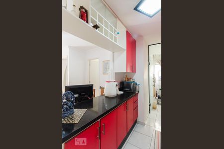 Apartamento à venda com 46m², 2 quartos e 1 vagaCozinha