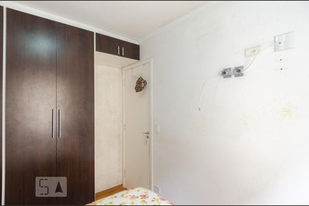 Apartamento à venda com 46m², 2 quartos e 1 vagaQuarto da suíte
