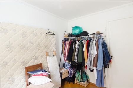 Quarto 1 de apartamento para alugar com 2 quartos, 46m² em Vila Gonçalves, São Bernardo do Campo