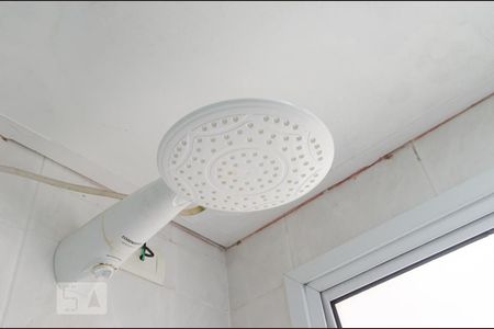 Apartamento à venda com 46m², 2 quartos e 1 vagaBanheiro da suíte