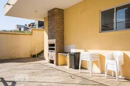 Apartamento à venda com 46m², 2 quartos e 1 vagaÁrea comum