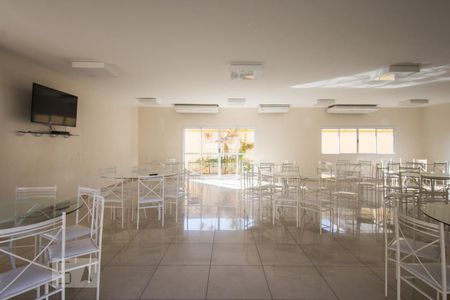 Apartamento à venda com 46m², 2 quartos e 1 vagaÁrea comum