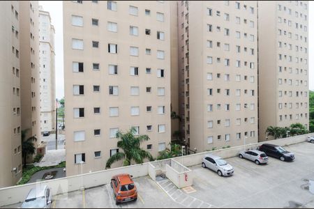 Vista de apartamento para alugar com 2 quartos, 46m² em Vila Gonçalves, São Bernardo do Campo